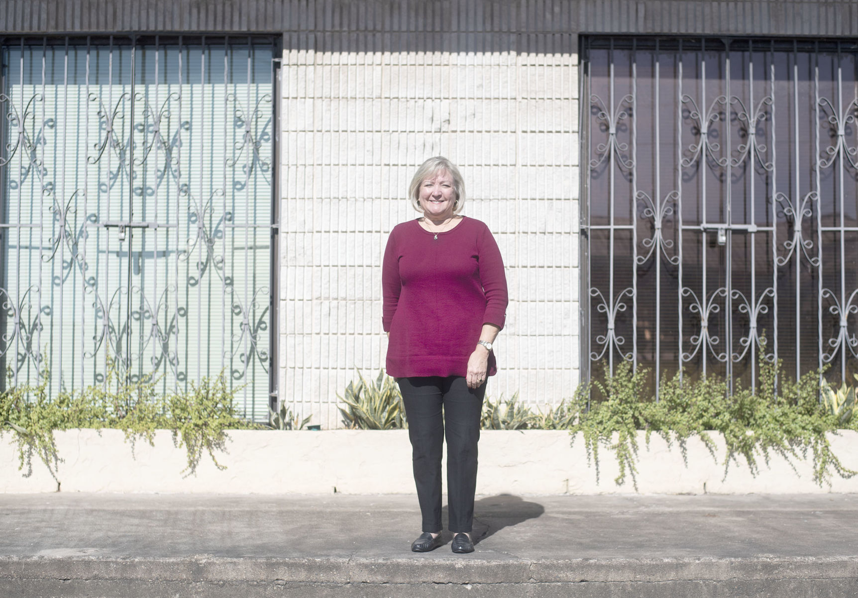 Barbara Franklin retiring